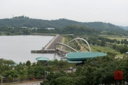 Malaysia 2013 - Putrajaya - Dam