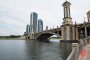 Malaysia 2013 - Putrajaya - Bridge