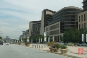 Malaysia 2013 - Putrajaya - Federal Treasury