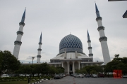 Malaysia 2013 - Blue Mosque