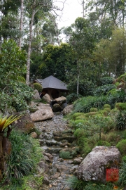 Malaysia 2013 - Colmar Tropicale - Zen Garden - Small Creek