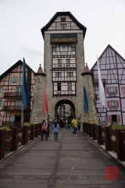 Malaysia 2013 - Colmar Tropicale - Bridge