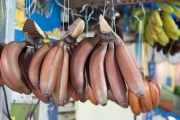 Singapore 2013 - Little India - Brown Bananas
