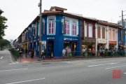 Singapore 2013 - Little India - Corner