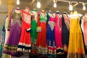 Singapore 2013 - Little India - Saris