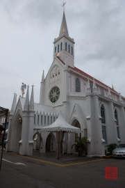 Singapore 2013 - Christian Church