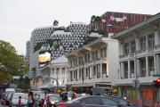 Singapore 2013 - Shopping Centres