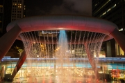 Singapore 2013 - Water fountain