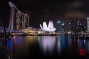 Singapore 2013 - Marina Bay Sands & Skycrapers