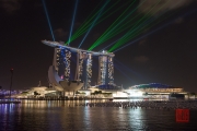 Singapore 2013 - Marina Bay Sands Complex