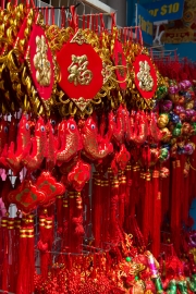 Singapore 2013 - Chinatown - Lucky Charms