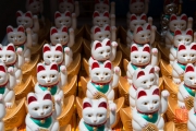 Singapore 2013 - Chinatown - Lucky Cat