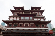 Singapore 2013 - Chinatown - Buddha Tooth Relic Temple