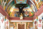 Singapore 2013 - Sri Mariamman Temple - Roof II