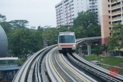 Singapore 2013 - Railtrain