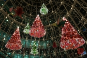 Singapore 2013 - Orchard Road - Christmas Ornaments