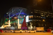 Singapore 2013 - Orchard Road - Shopping Centre - Illumination