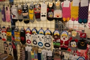 Taiwan 2013 - St. Raohe Night Market - Socks II
