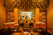 Taiwan 2013 - Keelung - Qingan Temple - Shrine II
