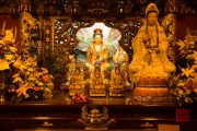 Taiwan 2013 - Keelung - Qingan Temple - Shrine III