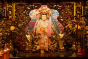 Taiwan 2013 - Keelung - Qingan Temple - Shrine VII