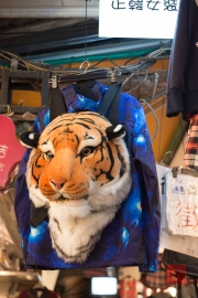 Taiwan 2013 - Keelung - Tigerbackback