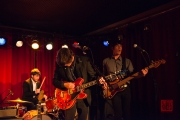 MUZclub - The Animen - Theo & Robin & Philippe I