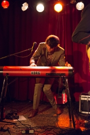 MUZclub - The Animen - Sam Pinget VIII