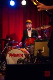 MUZclub - The Animen - Philippe Schneider II