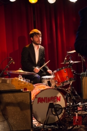 MUZclub - The Animen - Philippe Schneider IV