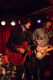 MUZclub - The Animen - Theo & Robin