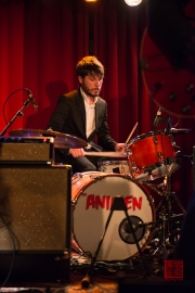 MUZclub - The Animen - Philippe Schneider VI