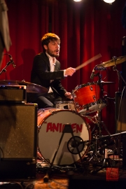 MUZclub - The Animen - Philippe Schneider V