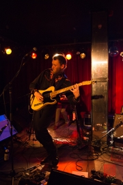MUZclub - The Animen - Julien Marty III