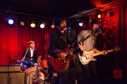 MUZclub - The Animen - Theo & Robin & Philippe II
