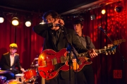 MUZclub - The Animen - Theo & Robin & Philippe III