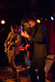 MUZclub - The Animen - Theo & Sam
