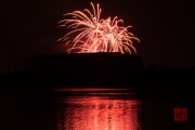 Nuremberg Spring Fireworks - Red III