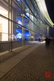 Blaue Nacht 2014 - Neues Museum