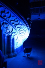 Blaue Nacht 2014 - Lorenzkirche - Pulpit