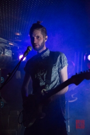 MUZclub 2014 - I Heart Sharks - Simon Wangemann I