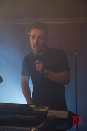 MUZclub 2014 - I Heart Sharks - Pierre Bee I