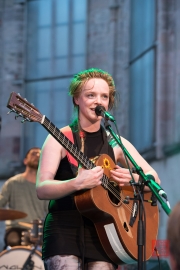 St. Katharina Open Air 2014 - Wallis Bird - Wallis Bird II