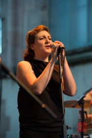 St. Katharina Open Air 2014 - Wallis Bird - Emma Greenfield I