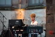 St. Katharina Open Air 2014 - Qeaux Qeaux Joans - Huub van Loon I