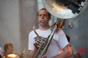 St. Katharina Open Air 2014 - Pullup Orchestra - BigBoy III