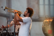 St. Katharina Open Air 2014 - Pullup Orchestra - Olivier Lesage III