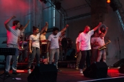 St. Katharina Open Air 2014 - Pullup Orchestra V