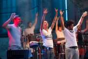 St. Katharina Open Air 2014 - Pullup Orchestra VII