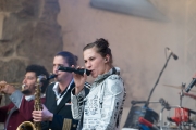 St. Katharina Open Air 2014 - Pullup Orchestra - Justine Case I